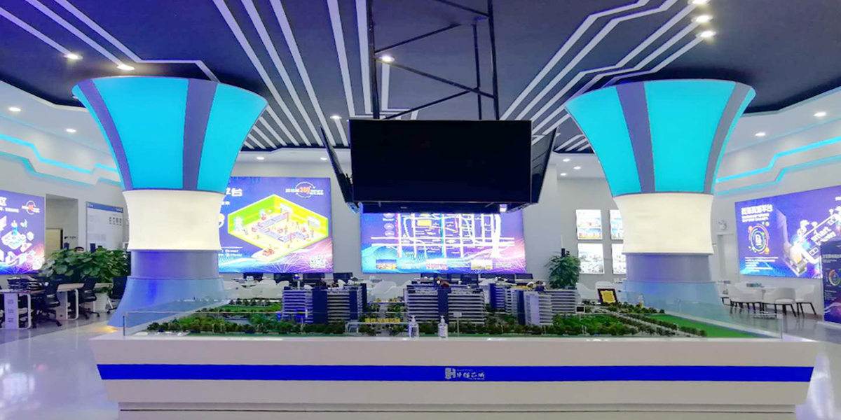 銷售中心展廳設(shè)計(jì)裝修